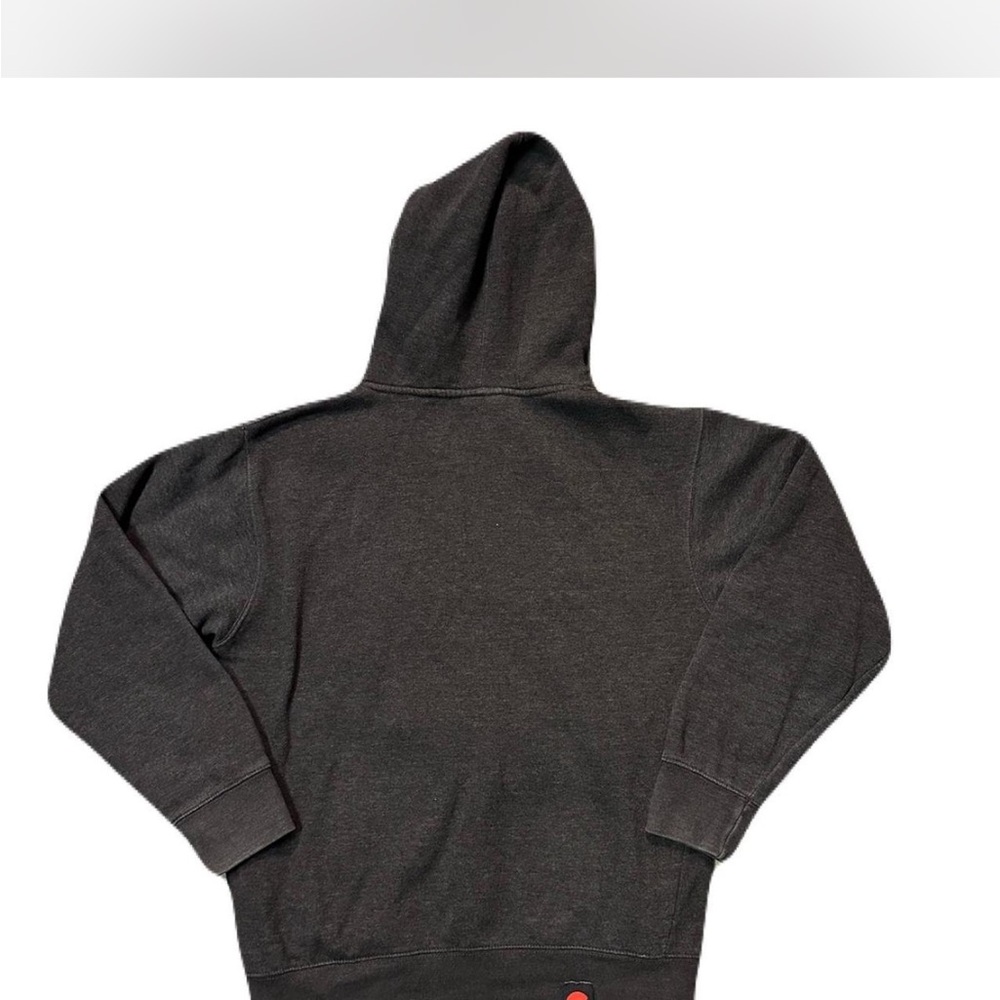 MAKE OFFEE 💥HP 💥 Men’s Gray Cookies hoodie streetwear size small - Picture 2 of 7